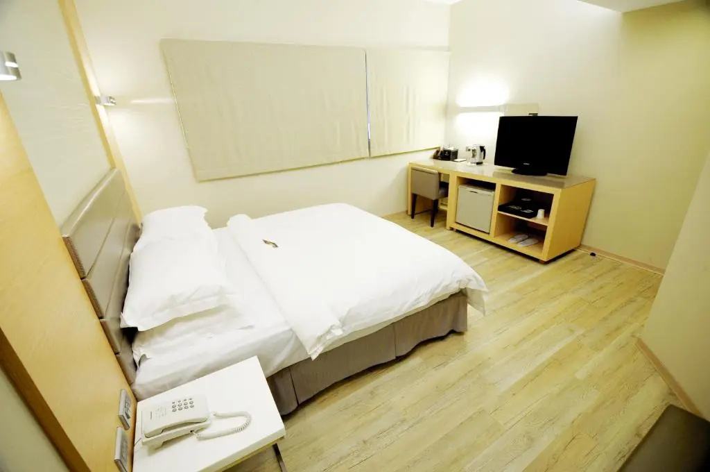 The Riverside Hotel Esthetics - Chambres