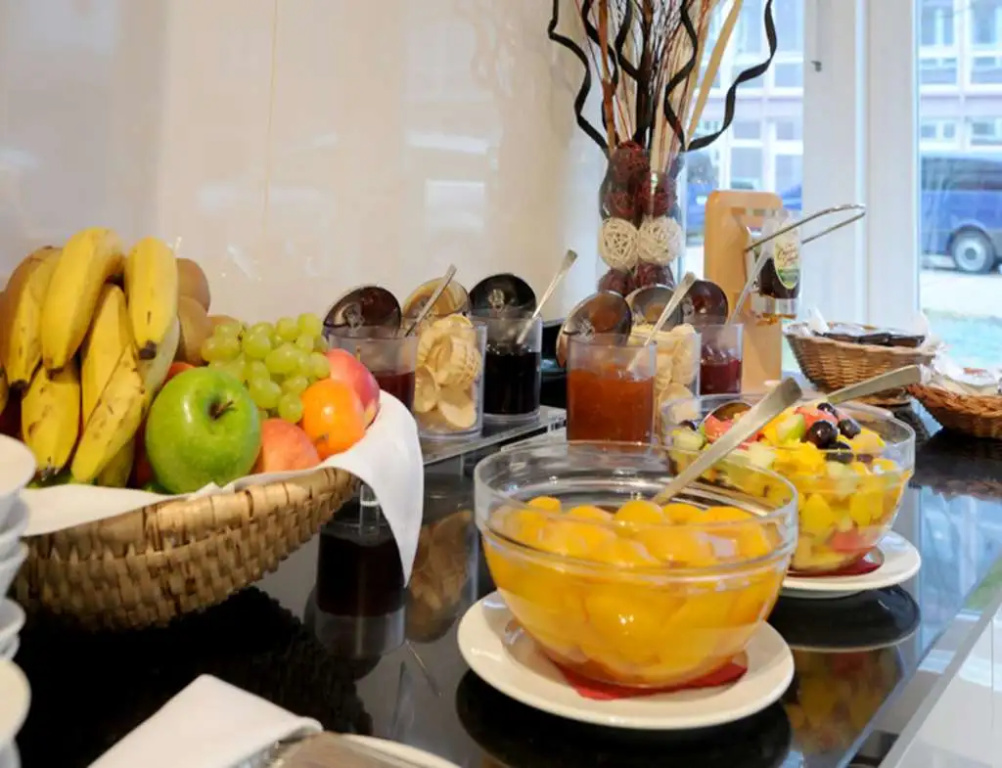 Premier inn Munchen City Ost Hotel - Général