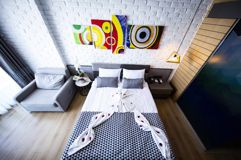 Laren Family Hotel & Spa -  Boutique Hotel — фото
