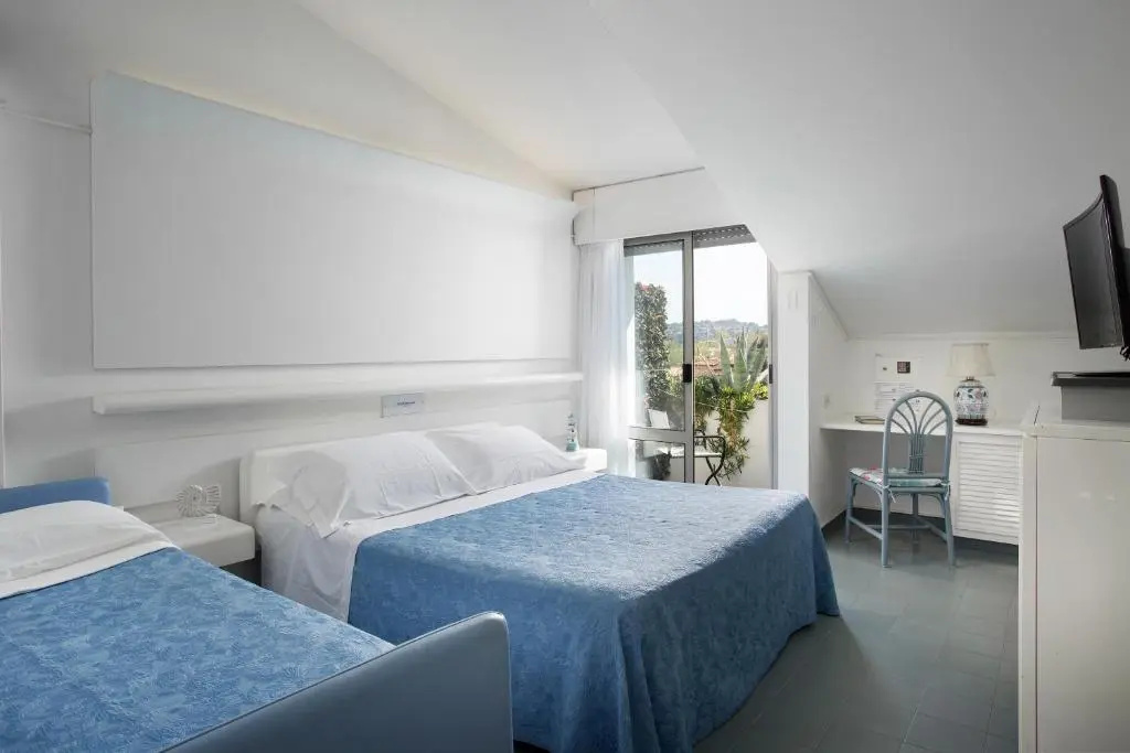 Hotel Diamond - Chambres