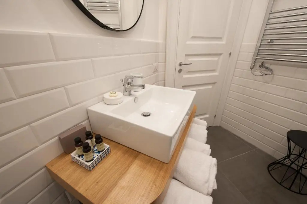 Santa Chiara Boutique Hotel - Chambres