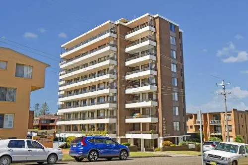 Akuna 20, 6 Joffre Street