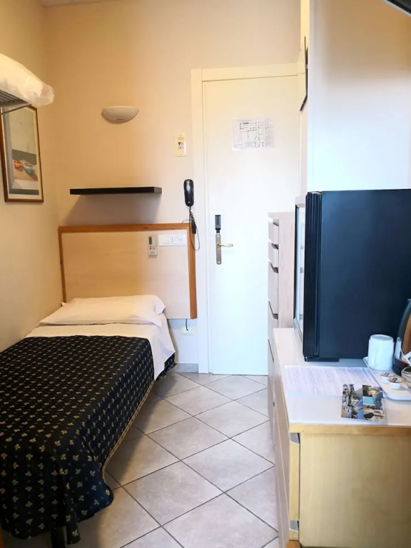 Hotel Delle Mimose - Chambres