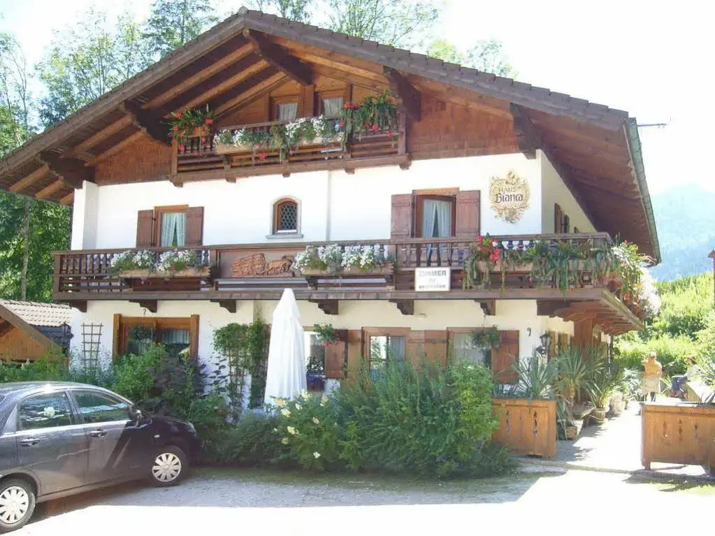 Alpenchalet Bianca - Général