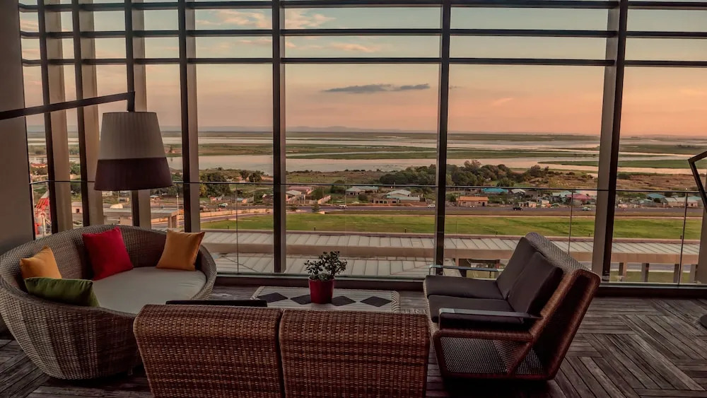 Grand Hotel de Kintélé - фото 7