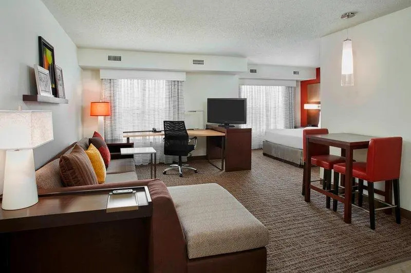 Residence Inn by Marriott Detroit Pontiac Auburn Hills - Chambres