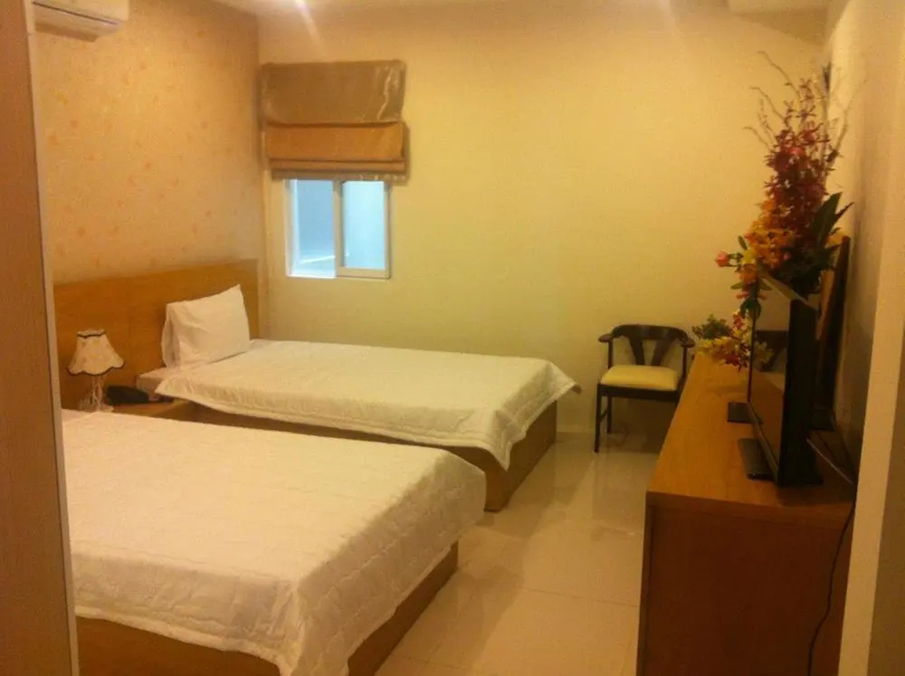Le Gia Hotel - Chambres