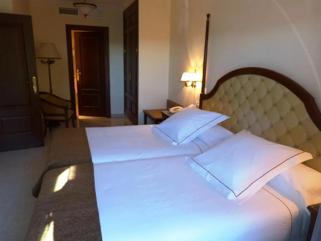 Hotel Golf Campoamor - Chambres