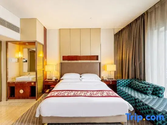 2000 Years Hotel - Chambres