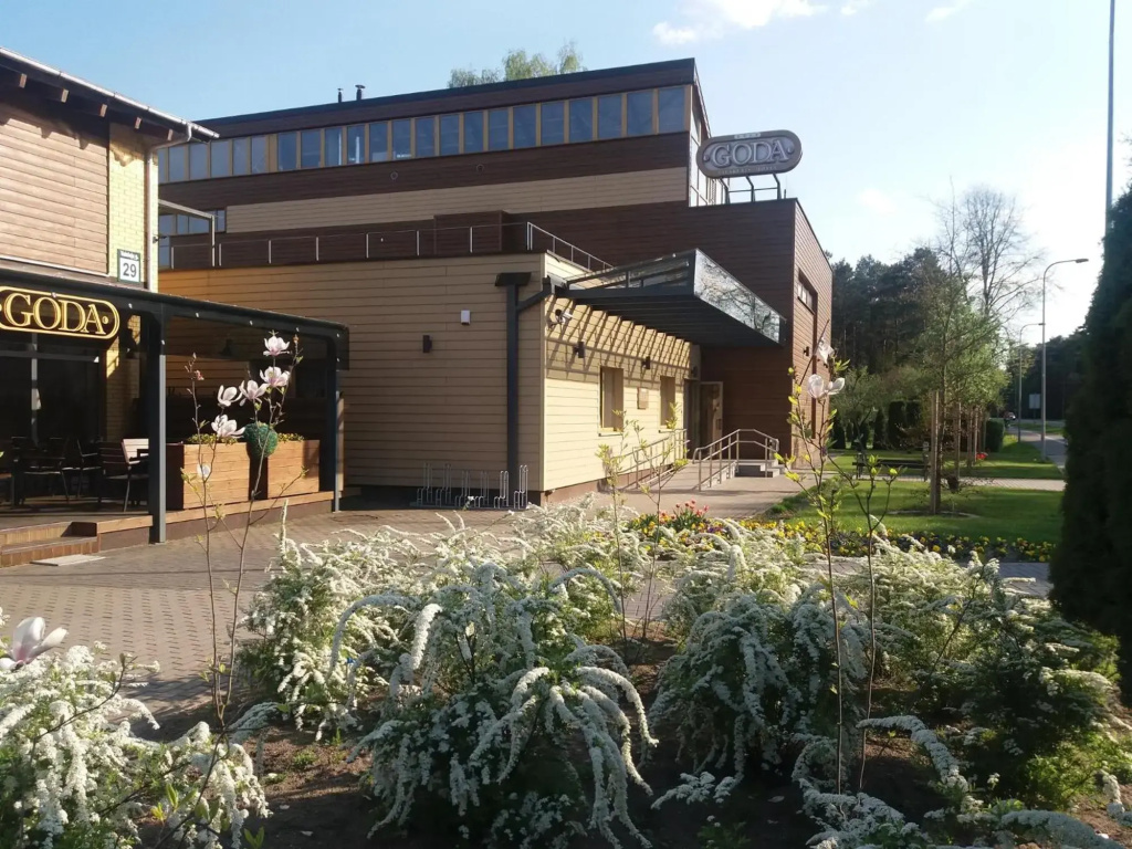 Airida forest apartament