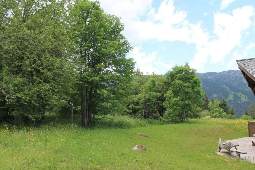 Chalet Les 5 Sapins