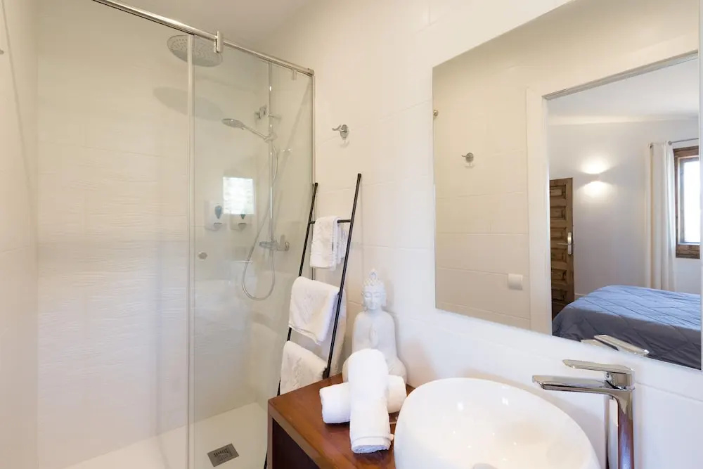 Hotel Rec de Palau - Chambres
