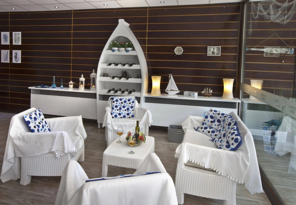 Hotel Samokov - Général