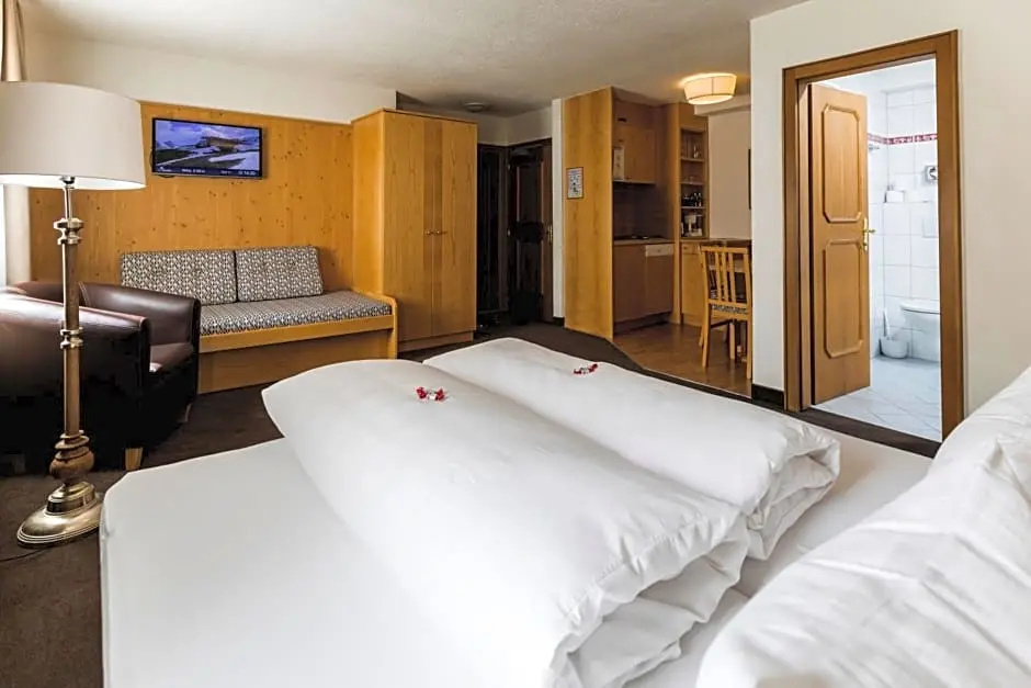 Montfort - Chambres