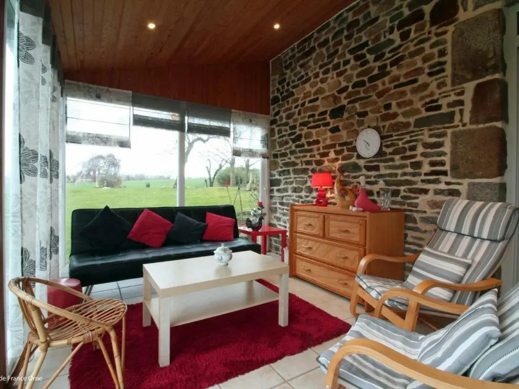 Voir la photo 3 — Gîte Cerisy-Belle-Étoile, 2 pièces, 4 personnes - FR-1-497-40