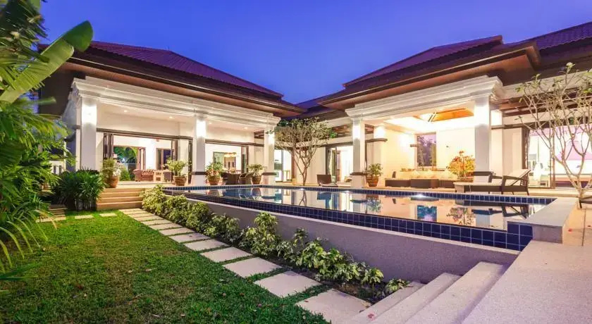 Villa Magnolia Bang Tao