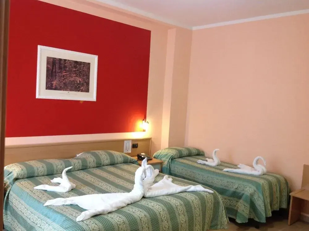 Hotel La Pergola - фото 2