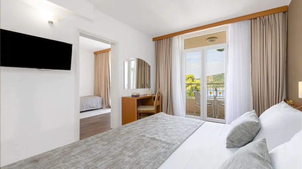 Hotel Splendid - Chambres