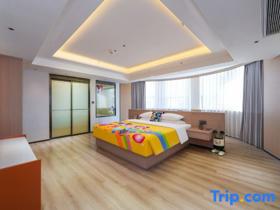 Quanzhou City Garden Hotel - Chambres