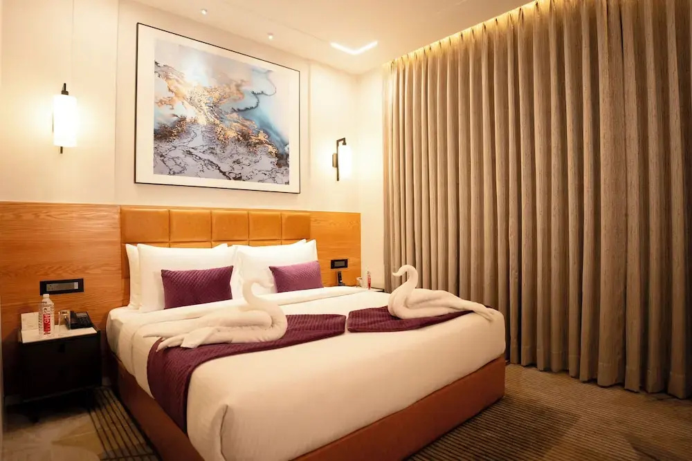 Executive room