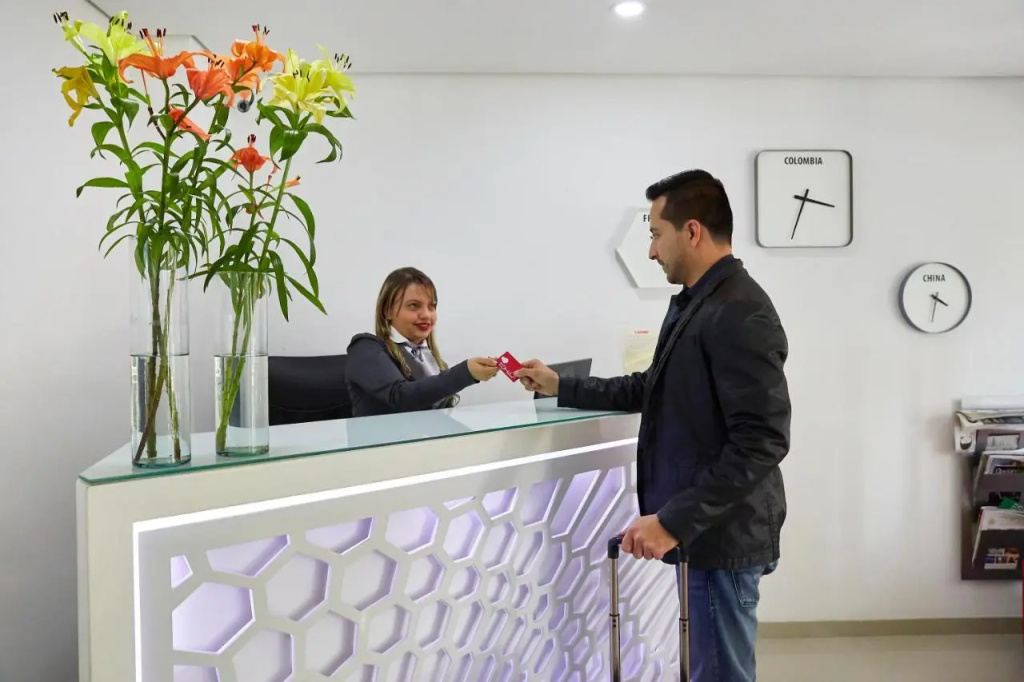 Hotel Zona A - Général