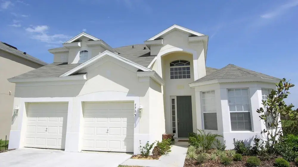 Windsor Hills Resort 5 bedroom Private Pool+Spa Home 5 Home