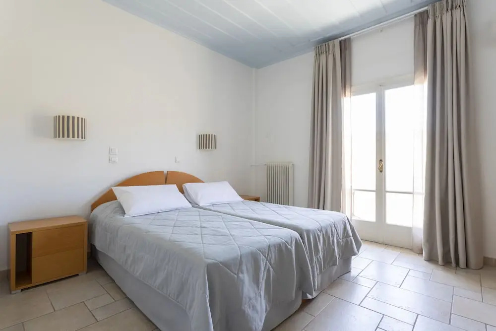 Hotel Roumani - Chambres