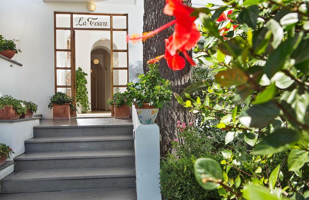 Hotel la Tosca by null