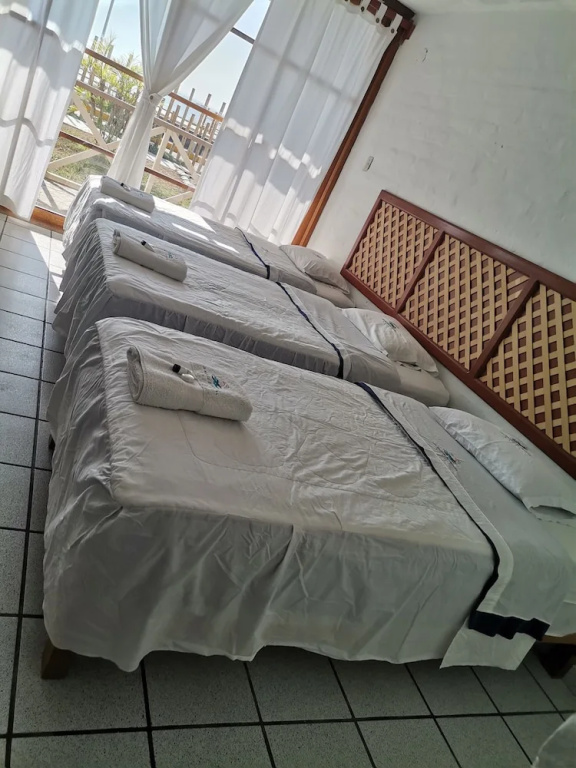 Los Delfines de Chicama - Chambres