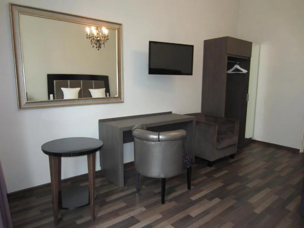 Hotel Pension Baron am Schottentor - Chambres