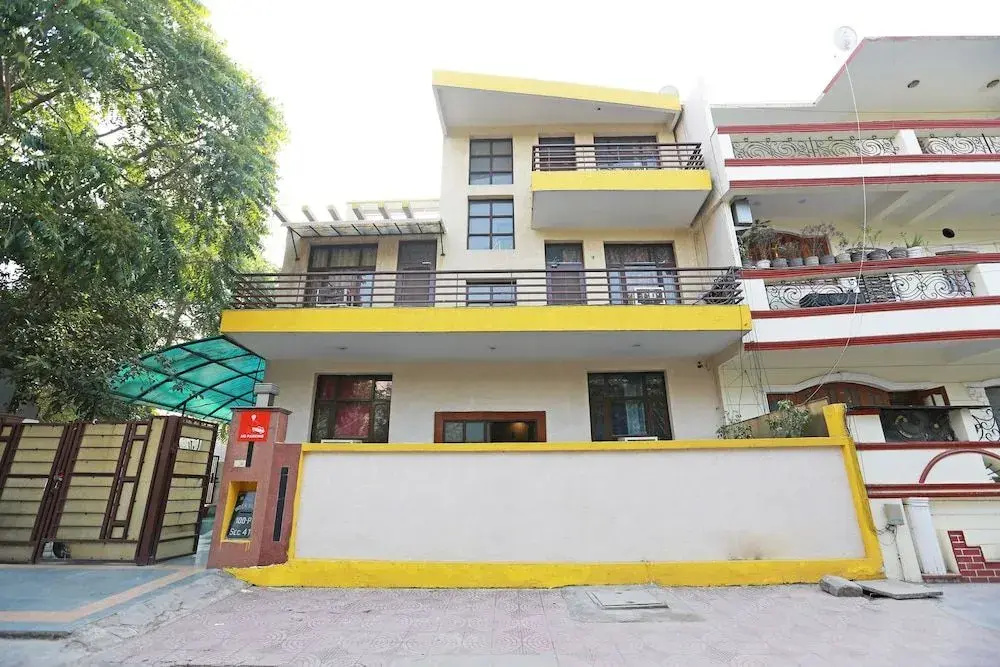 Sai Villa By Oyo Rooms
