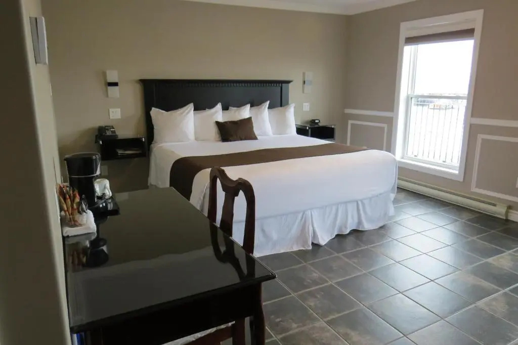 Suite with sea view