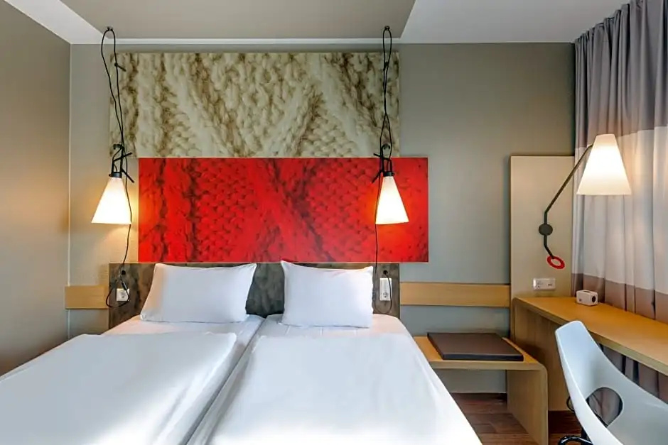 ibis Muenchen Messe - Chambres