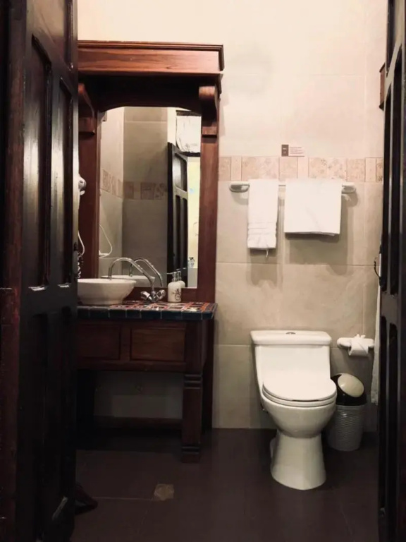 Roka Plaza Hotel Boutique - Chambres