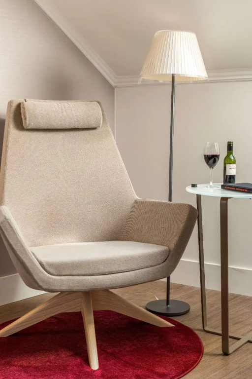 NH Collection Brussels Grand Sablon - Chambres