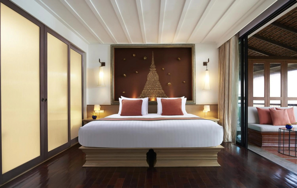Sukhothai Heritage Resort - Général