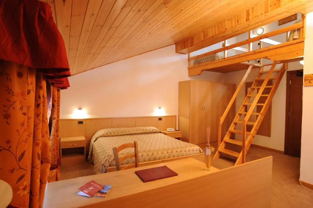 Petit Tournalin - Chambres