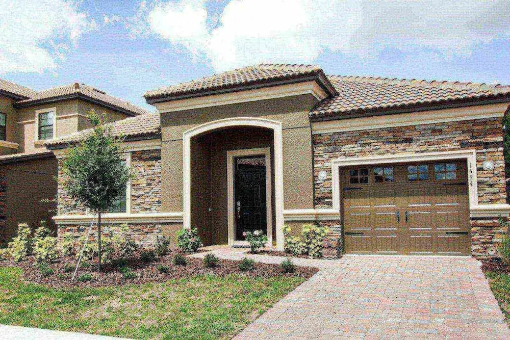 Ov4103 - Champions Gate Resort - 4 Bed 3 Baths Villa