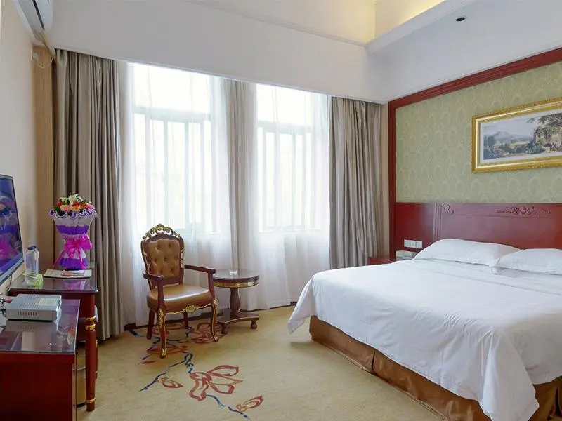 Vienna Hotel Guangxi Nanning Changhu Road Branch - Chambres