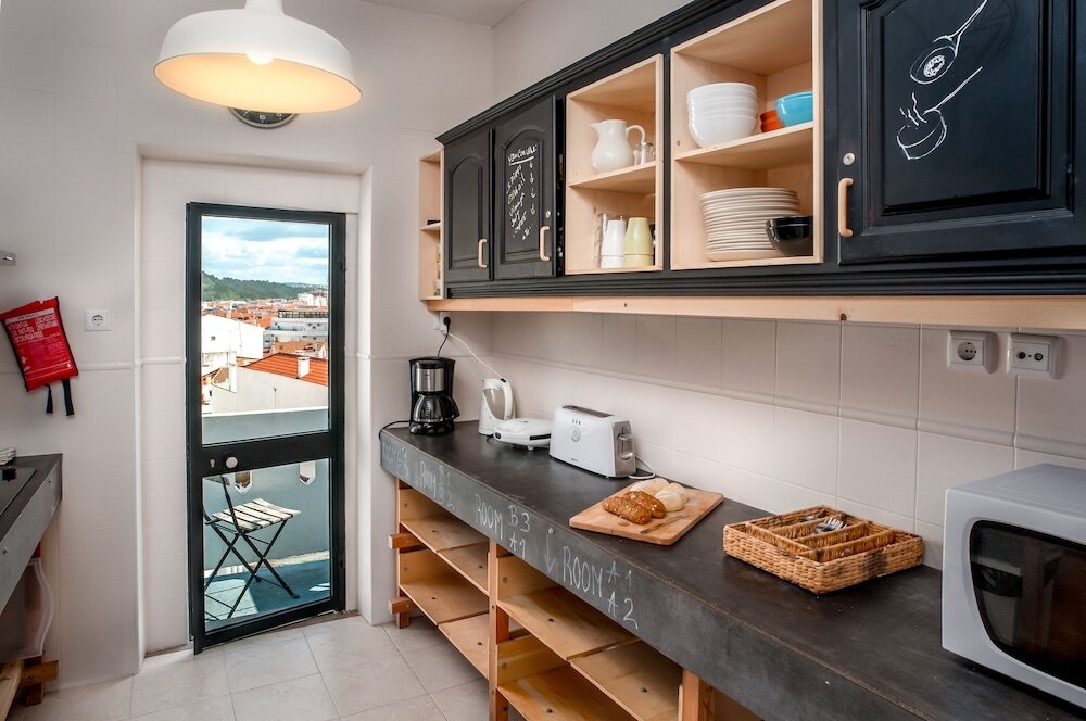 Nazaré Hostel by null