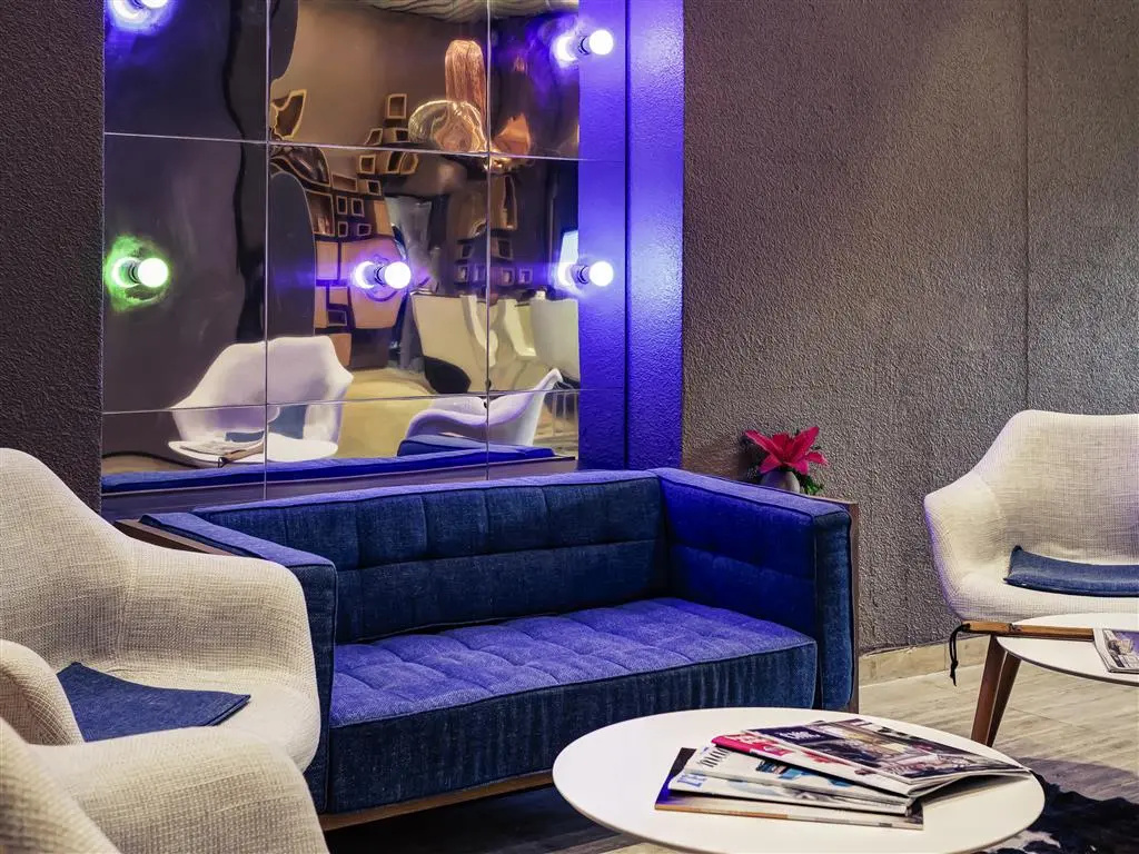 Mercure Lyon Charbonnieres - Général