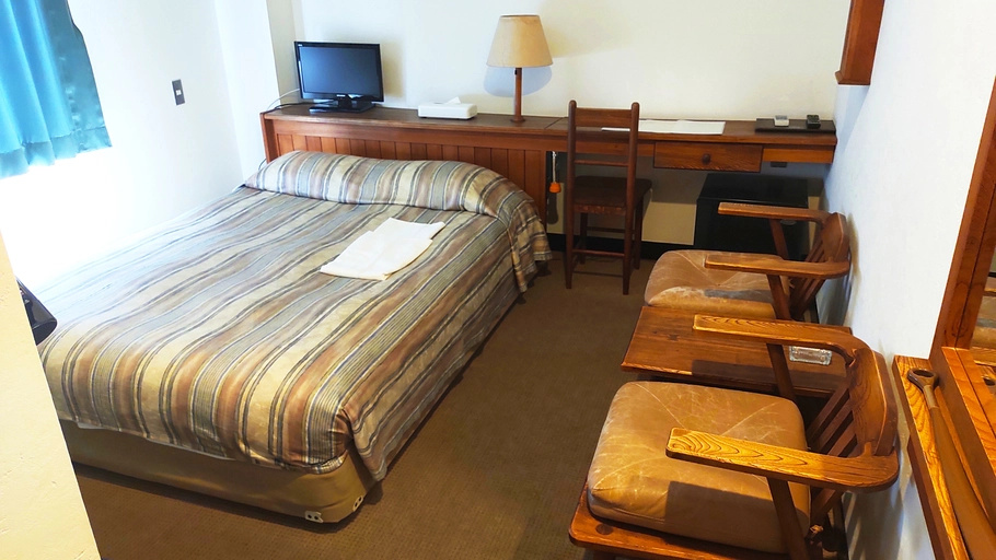 Old Style Hotel Hakodate Goryokaku - Chambres