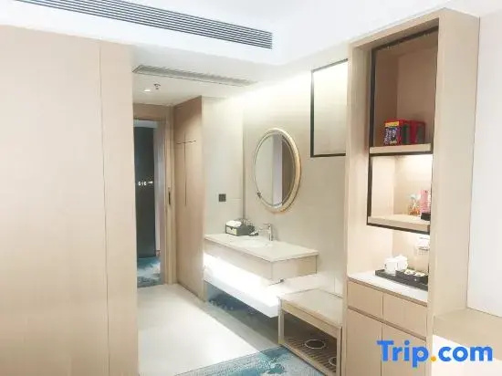 Fu yuan guo bin Hotel - Chambres