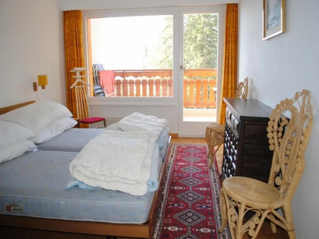 Residence Arnica - Chambres