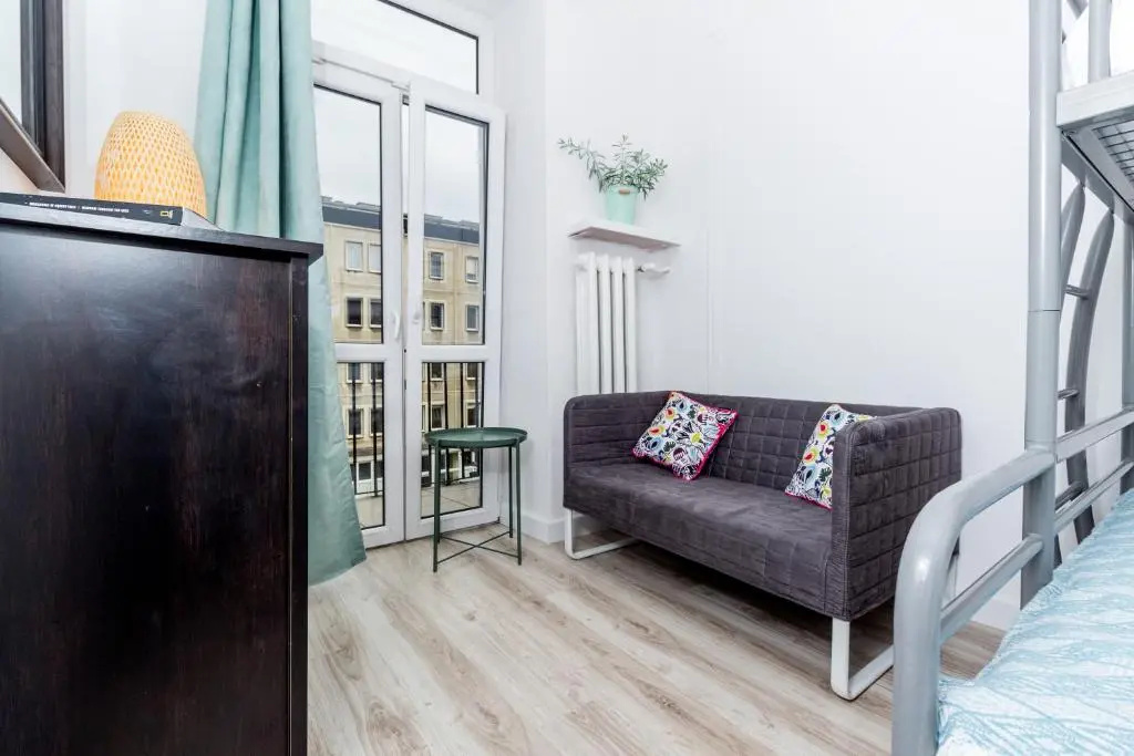 Economy Double room (full double bed)