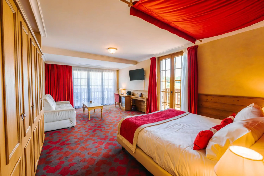 Hôtel & SPA Les Violettes - Général