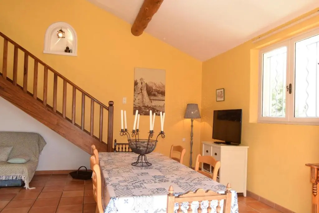 Voir la photo 3 — Accent Immobilier - Maison Eygalieres, Piscine, 4/6 Pers