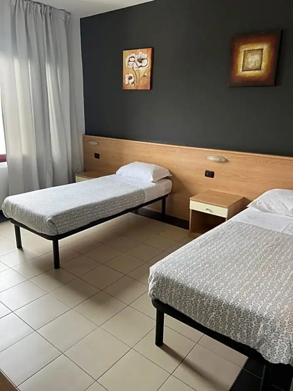 Hotel Ayri - Chambres