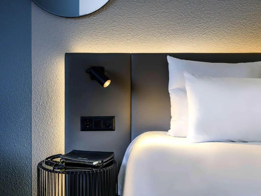Novotel Zurich City West - Chambres