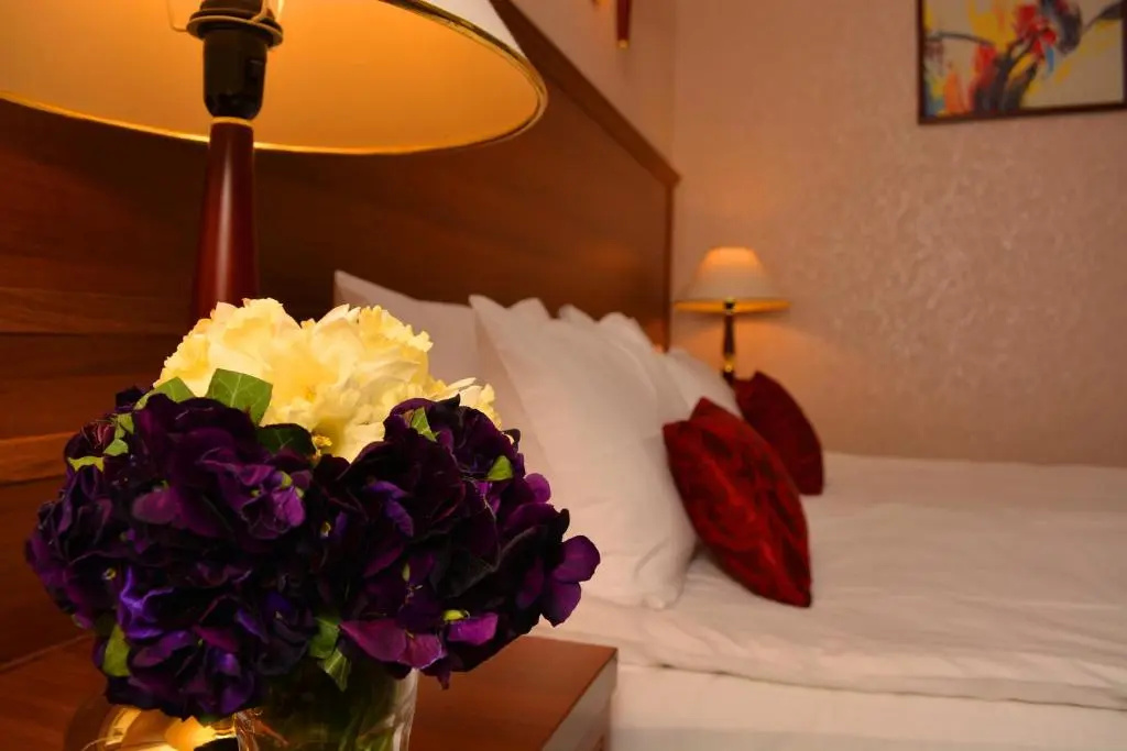 Standard Single room with balcony